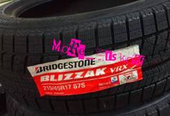 Bridgestone Blizzak VRX. Зимние, без шипов, без износа, 4 шт