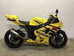 Suzuki GSX-R 600. 600 куб. см., исправен, птс, без пробега