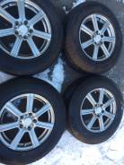 Toyo Tranpath S/U Sport. Летние, 2008 год, износ: 20%, 4 шт