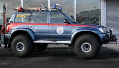 Комплект увеличения клиренса. Lexus LX450, FZJ80 Toyota Land Cruiser, FZJ80, HDJ80, HDJ81, HZJ80, HZJ81 Двигатели: 1FZFE, 1HZ, 1HDT, 1HDFT, 1FZF. Под...
