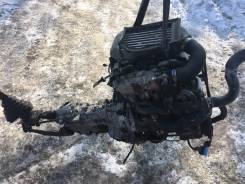 Двигатель в сборе. Suzuki: Kei, Wagon R Solio, Alto, Swift, Wagon R Plus, Alto Hustle, Jimny, Wagon R Wide Двигатель K6A
