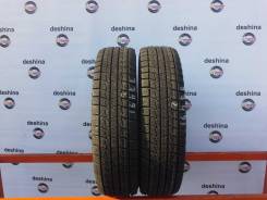 Bridgestone Blizzak Revo1. Зимние, без шипов, 2007 год, без износа, 2 шт