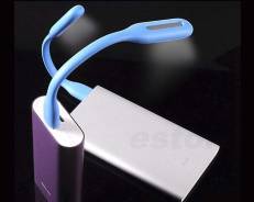USB-подсветки.