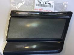 Накладка на крыло. Toyota Land Cruiser, FZJ80, HDJ80, HDJ81, HZJ80, HZJ81 Двигатели: 1HZ, 1HDT, 1FZFE, 1HDFT, 1FZF