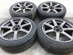 Work Emotion XT7. 7.5x18, 5x100.00, ET48