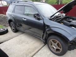 Автоматическая коробка переключения передач. Subaru Forester, SH5, SH Двигатель EJ205