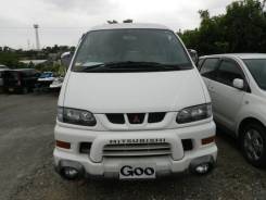 Mitsubishi Delica. автомат, 4wd, 3.0, бензин, б/п, нет птс. Под заказ