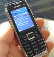 Nokia E51. �/� ����