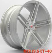 Vossen. 9.5x19", 5x112.00, ET40, ЦО 66,6 мм.
