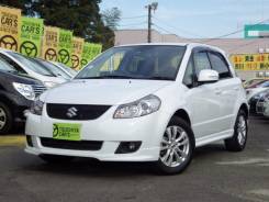 Suzuki SX4. автомат, передний, 1.5, бензин, б/п. Под заказ