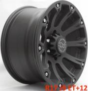 Black Rhino Sidewinder. 9.0x17, 6x139.70, ET12, ЦО 108,0 мм.