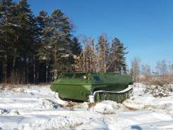 Бурагрегат МТЛБУ. Мтлбу Вездеход