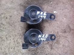 Гудок. Toyota Corolla Fielder, NZE141, NZE144 Двигатель 1NZFE