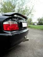 Стоп-сигнал. Toyota Chaser, GX100, JZX101, JZX100, GX105, LX100, JZX105, SX100 Двигатели: 1JZGE, 2JZGE, 1GFE, 2LTE, 4SFE