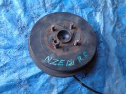 Ступица. Toyota: Lite Ace, Platz, Avensis, Corolla, MR-S, Probox, Yaris Verso, Raum, Vista, Sprinter, Echo Verso, Caldina, Vista Ardeo, Voltz, Succeed...