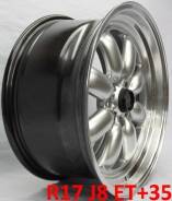 Watanabe. 8.0x17, 4x100.00, 4x114.30, ET35, ЦО 73,1 мм.