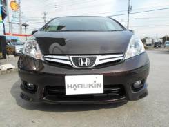 Honda Fit Shuttle. автомат, передний, 1.5, бензин, 25 415 тыс. км, б/п. Под заказ