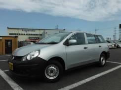 Nissan AD. автомат, передний, 1.5, бензин, б/п. Под заказ