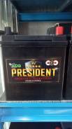 President. 42 А.ч., левое крепление, производство Корея