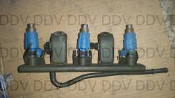 Инжектор. Suzuki: Cappuccino, Jimny, Palette, Wagon R, Alto, Kei, MR Wagon, Alto Lapin, Lapin, Every, Carry Truck, Cervo, Works, Twin Двигатель K6A