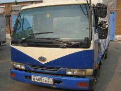 Nissan Diesel. Продажа Condor UD в Красноярске, 6 925 куб. см., 5 000 кг.