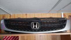 Решетка радиатора. Honda Stream, RN1