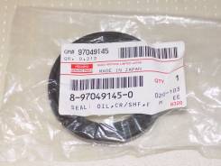 Сальник. Isuzu: Bighorn, Wizard, Elf, D-MAX, MU Двигатели: 4JG1, 4JG2, 4JX1, 4JA1, C223, 4JB1, 4JH1