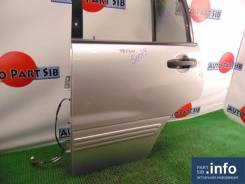 Дверь боковая. Suzuki Escudo, TD52W Двигатель J20A