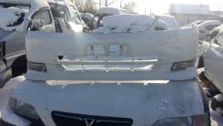 Бампер. Toyota Corolla Fielder, NZE124, ZZE124, ZZE124G, ZZE123, ZZE122, CE121G, CE121, NZE124G, NZE121G, ZZE123G, ZZE122G, NZE120, NZE121