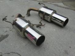 Выхлопная система. Subaru Outback, BP9, BP, BPE Subaru Legacy, BL, BP9, BL5, BLE, BP, BL9, BPE