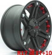 Tuff A.T. T-01. 8.0x17, 6x139.70, ET10, ЦО 108,0 мм.