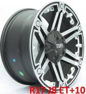 Tuff A.T. T-01. 8.0x17, 5x114.30, 5x127.00, ET10, ЦО 71,6 мм.