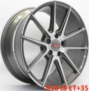 Vossen. 8.0x18, 5x108.00, ET35, ЦО 63,4 мм.