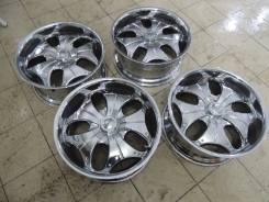 Vorsteiner. 9.0x20, 5x112.00, 5x114.30, ET35, ЦО 73,0 мм.