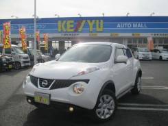 Nissan Juke. автомат, передний, 1.5, бензин, б/п. Под заказ