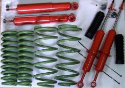 Комплект увеличения клиренса. Toyota Hilux Surf, RZN185, KDN185W, RZN185W, VZN185, VZN185W, KZN185, RZN180, KZN185W, KZN185G, KDN185, RZN180W Toyota L...