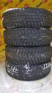 Nokian Nordman +. Зимние, шипованные, износ: 30%, 4 шт