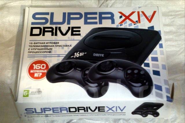 Sega в машину