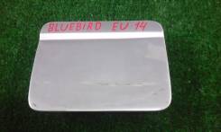 Лючок топливного бака. Nissan Bluebird, EU14, HNU14, ENU14, HU14, SU14, QU14 Двигатели: SR18DE, SR20DE, CD20E, SR20VE, QG18DE, QG18DD, CD20