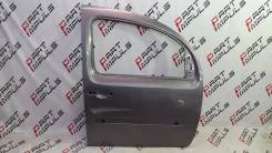Дверь боковая. Renault Kangoo Двигатели: K4M, K9K, 5AM, K7M