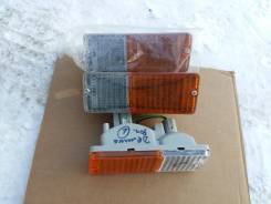 Повторитель поворота в бампер. Mitsubishi Delica, P35W, P25W, P24W Двигатели: 4D56, 4G64MPI