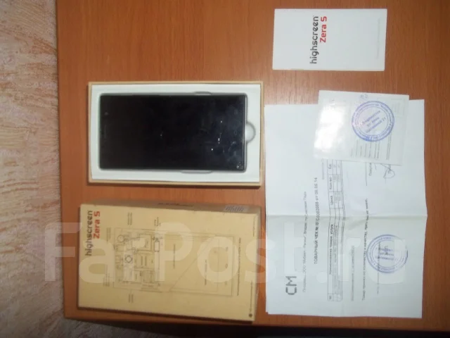 Highscreen Zera S. �/� ����