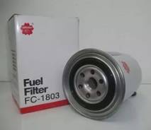 Фильтр топливный. Nissan: Tino, Navara, Bluebird, Primera, Cherry, Sunny California, Cabstar, King Van, NP300, Wingroad, Stanza, Homy, Serena, Bassara...