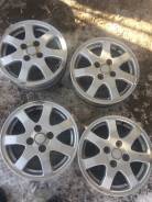 Daihatsu. 4.5x14, 4x100.00, ET46