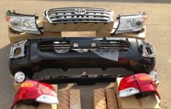Кузовной комплект. Toyota Land Cruiser