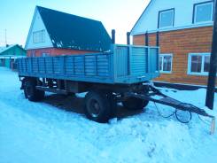 КамАЗ. Продам прицеп бортовой Камаз, 10 000 кг. Под заказ