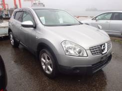 Двигатель в сборе. Nissan Dualis, NJ10 Двигатель MR20DE