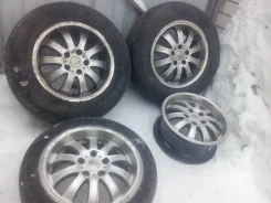 Advan F7. x16", 5x115.00, �� 72,0���.