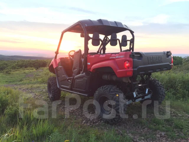 Yamaha Viking Professional. ��������, ��, �� ����