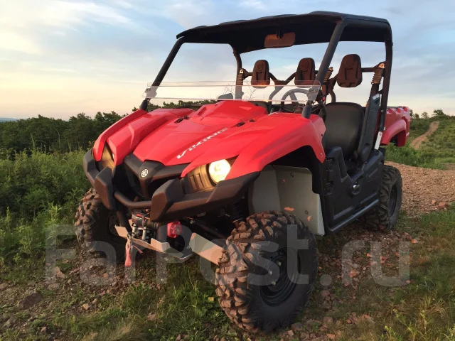 Yamaha Viking Professional. ��������, ��, �� ����